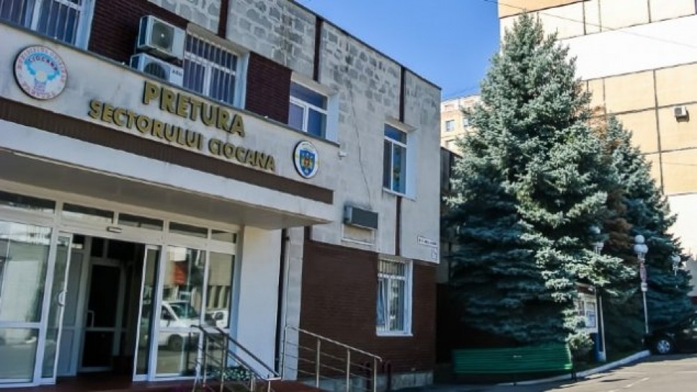 BREAKING NEWS // Percheziții CNA la Pretura Ciocana. Este vizat pretorul Sinilga Școlnic